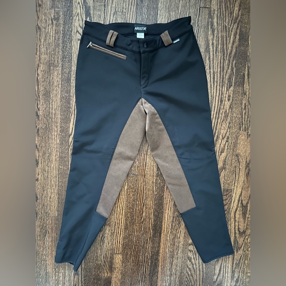 Arista Full Seat Breeches - Picture 3 of 17